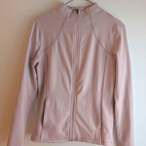 Women's Pink Athletic Jacket
